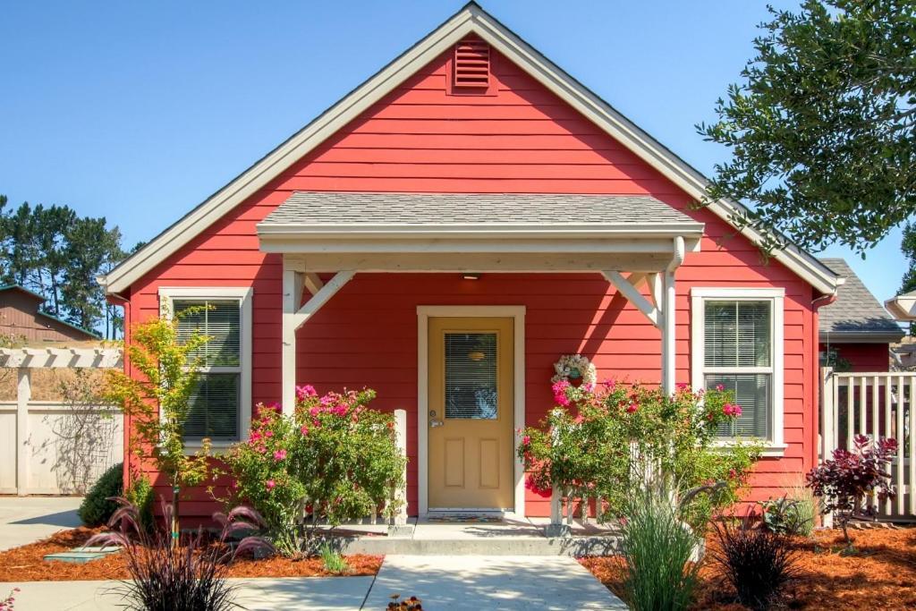 Serene Bungalow-Style Home In Point Reyes Station! Extérieur photo