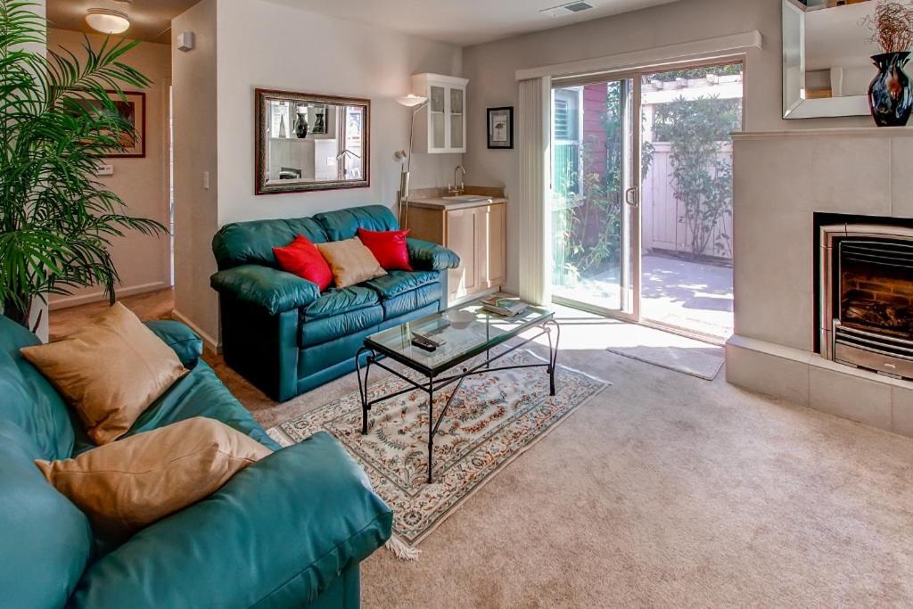 Serene Bungalow-Style Home In Point Reyes Station! Extérieur photo