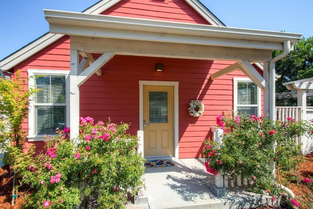 Serene Bungalow-Style Home In Point Reyes Station! Extérieur photo